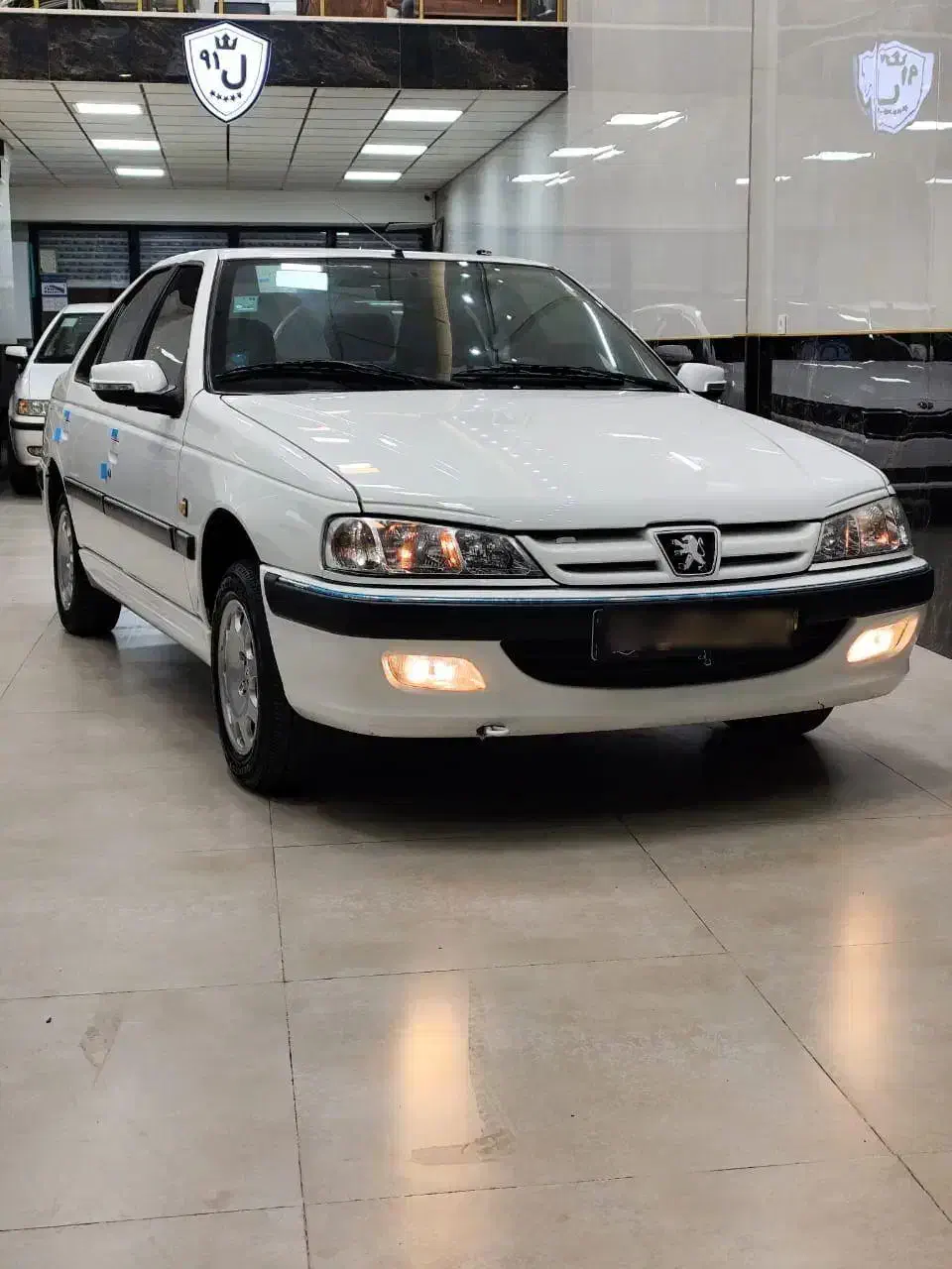 پرشیا مدا ۹۸دوگانه کارخانه|خودرو سواری و وانت|اردبیل, |دیوار