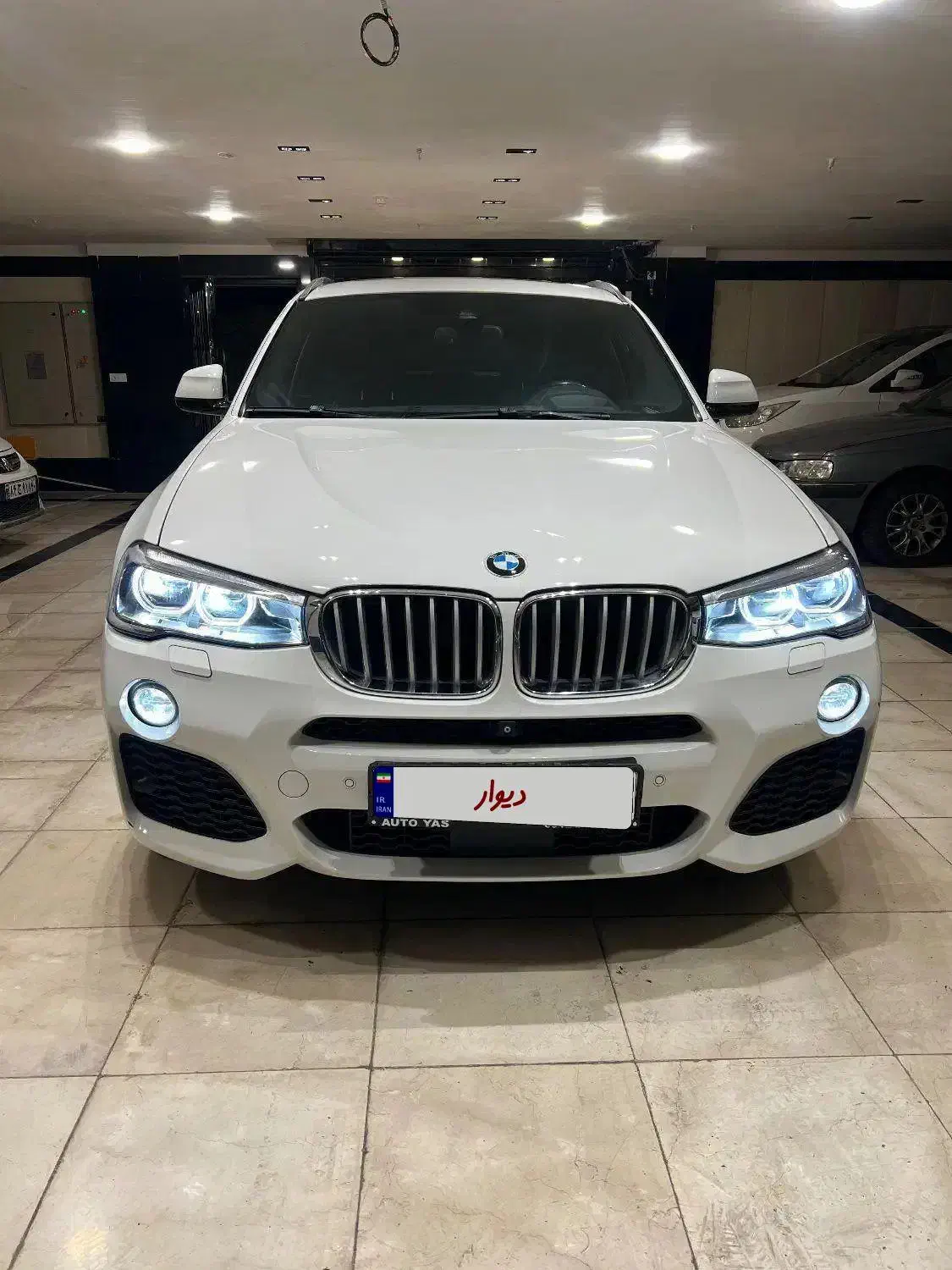 X4 2015|خودرو سواری و وانت|تهران, شهرک شریعتی|دیوار