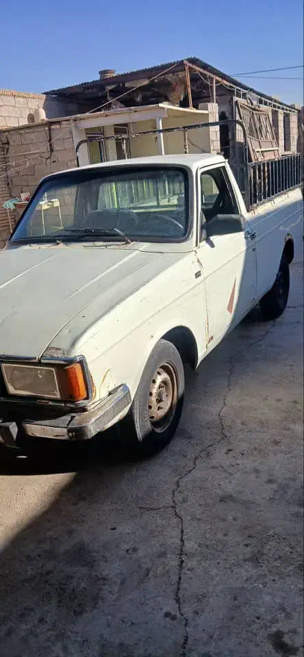 پیکان وانت 83|خودرو سواری و وانت|دزفول, |دیوار