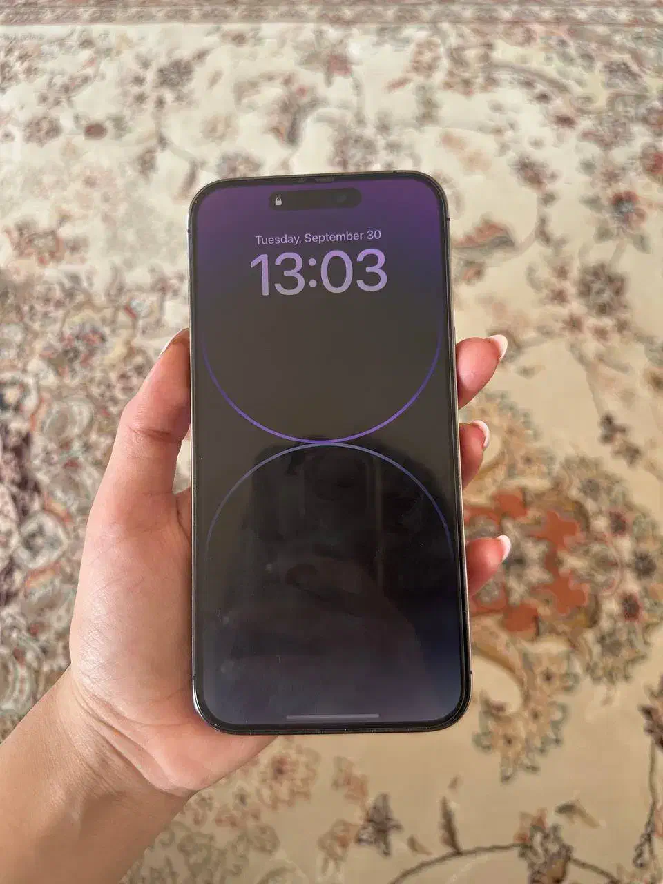 14pro max256رجیستر|موبایل|گرگان, |دیوار