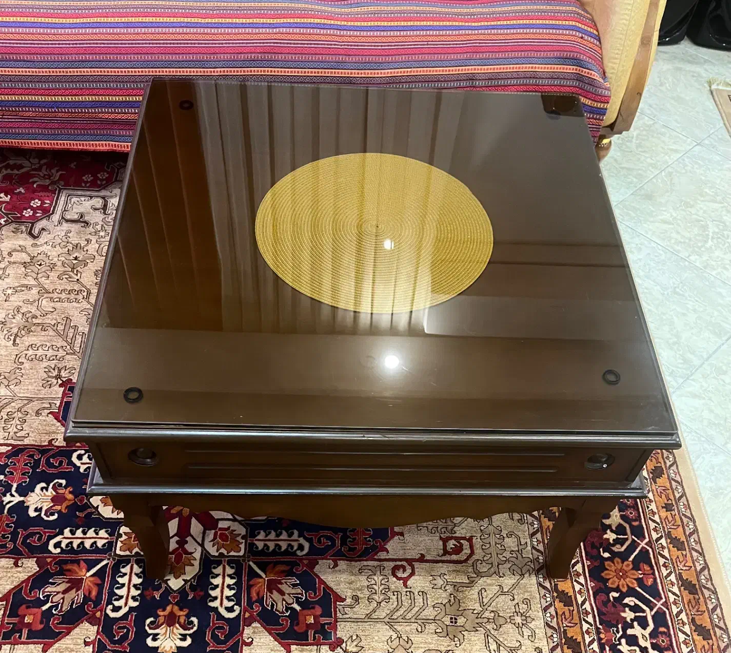 میز جلو مبلی|مبلمان خانگی و میز عسلی|پردیس, فاز ۲|دیوار