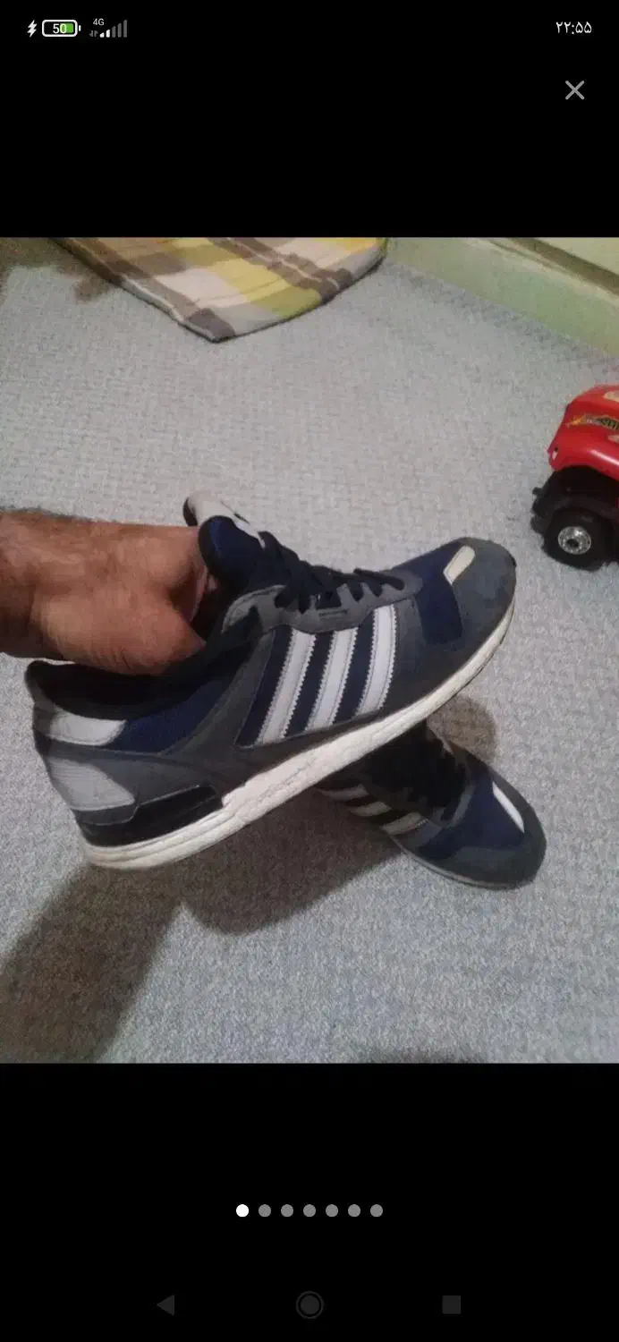 کتونی زد ایکس اورجینال|کیف، کفش، کمربند|قرچک, زیبا شهر|دیوار