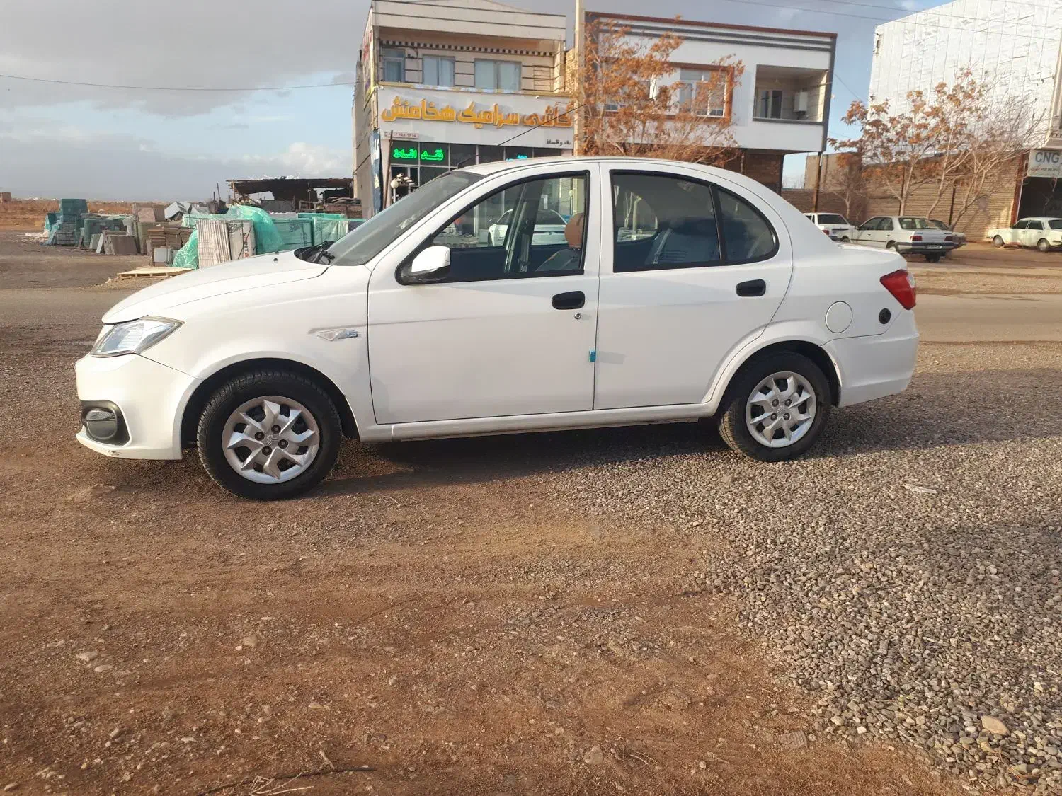 سایناsدوگانه شرکتی|خودرو سواری و وانت|قزوین, |دیوار