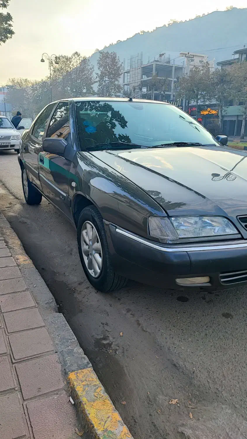 زانتیا مدل 84|خودرو سواری و وانت|لاهیجان, گلستان|دیوار