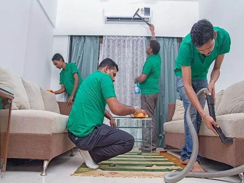 اعزام نیروی آقا وخانم،شرکت خدماتی نظافت منزل|خدمات نظافت|تهران, صادقیه|دیوار