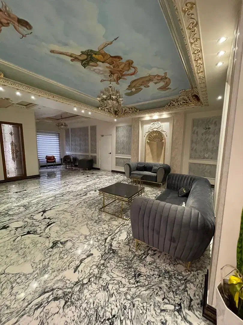 اجاره آپارتمان هروی ۱۳۰متر ۳ خواب فرمت هتلی