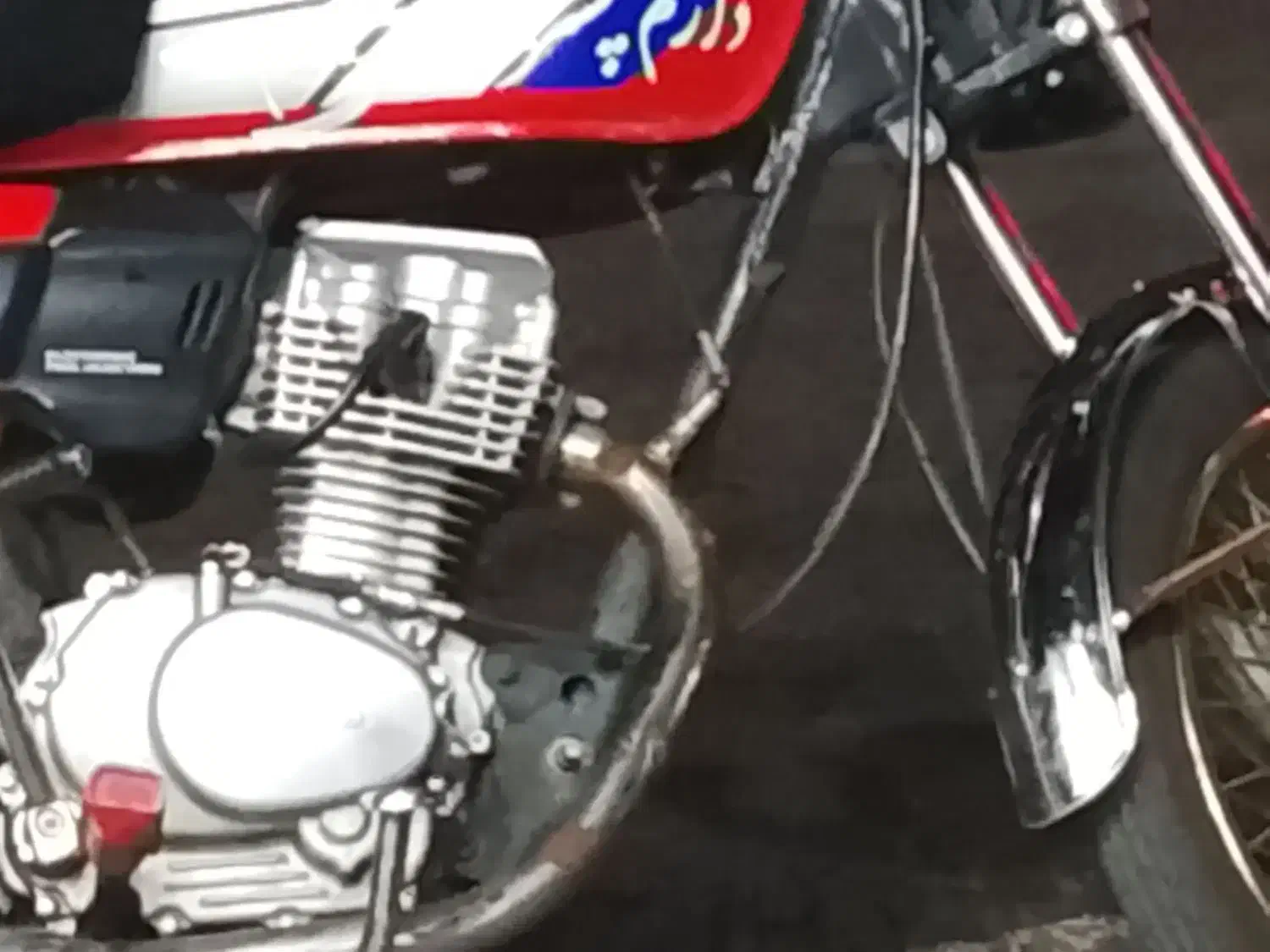 نقد|موتورسیکلت|تهران, هوانیروز|دیوار