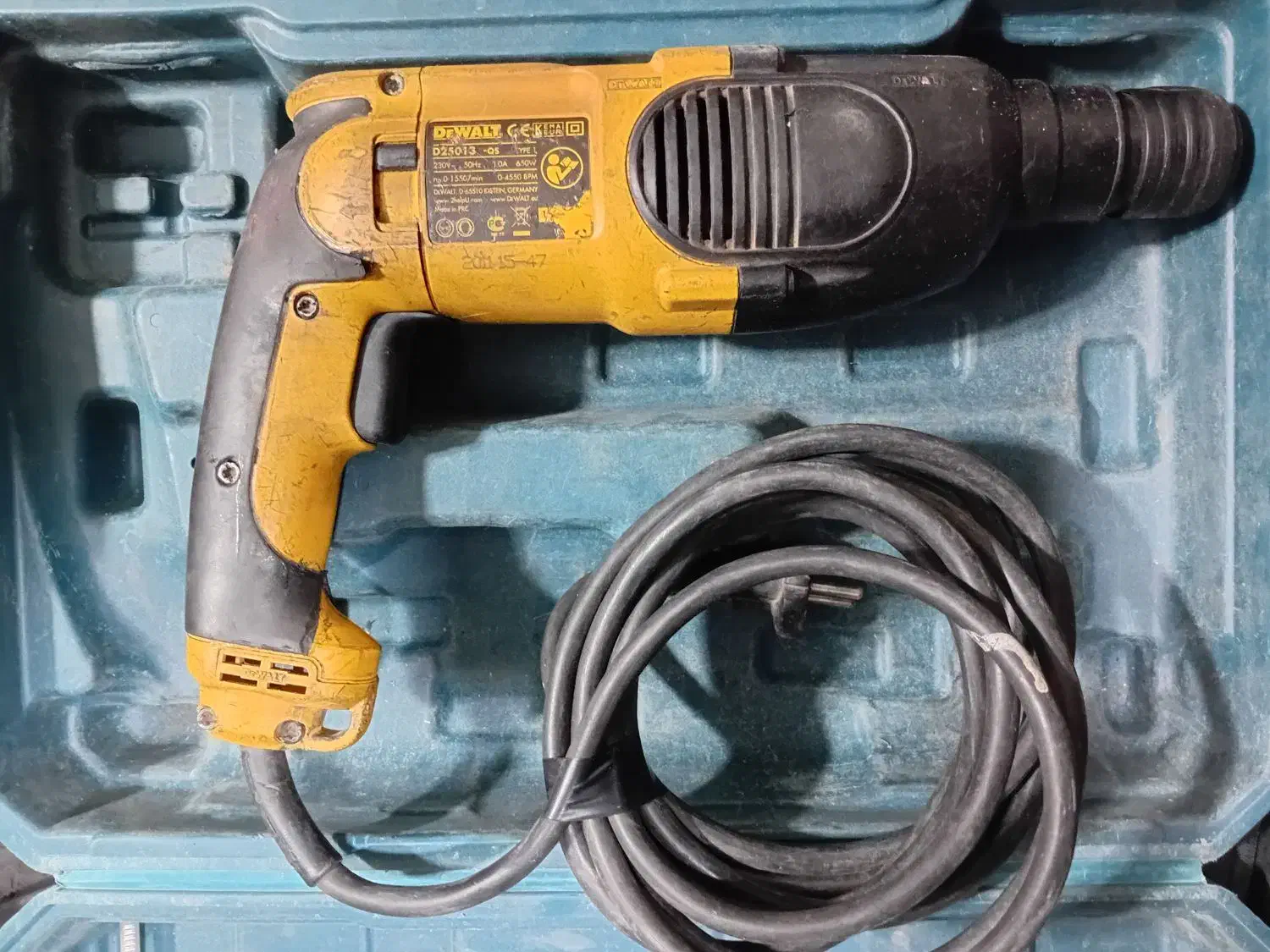دریل دیوالت آمریکایی|ابزارآلات|همدان, |دیوار