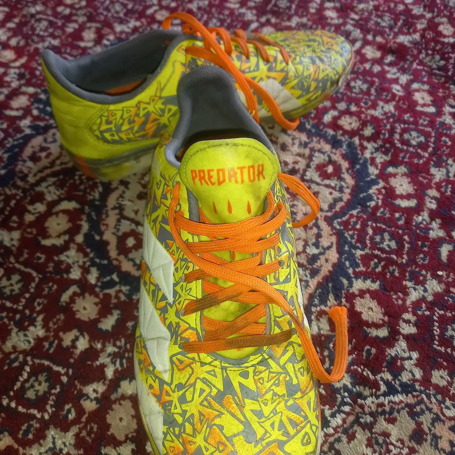 استوک ورزشی آدیداس 36|تجهیزات ورزشی|تهران, والفجر (افسریه)|دیوار