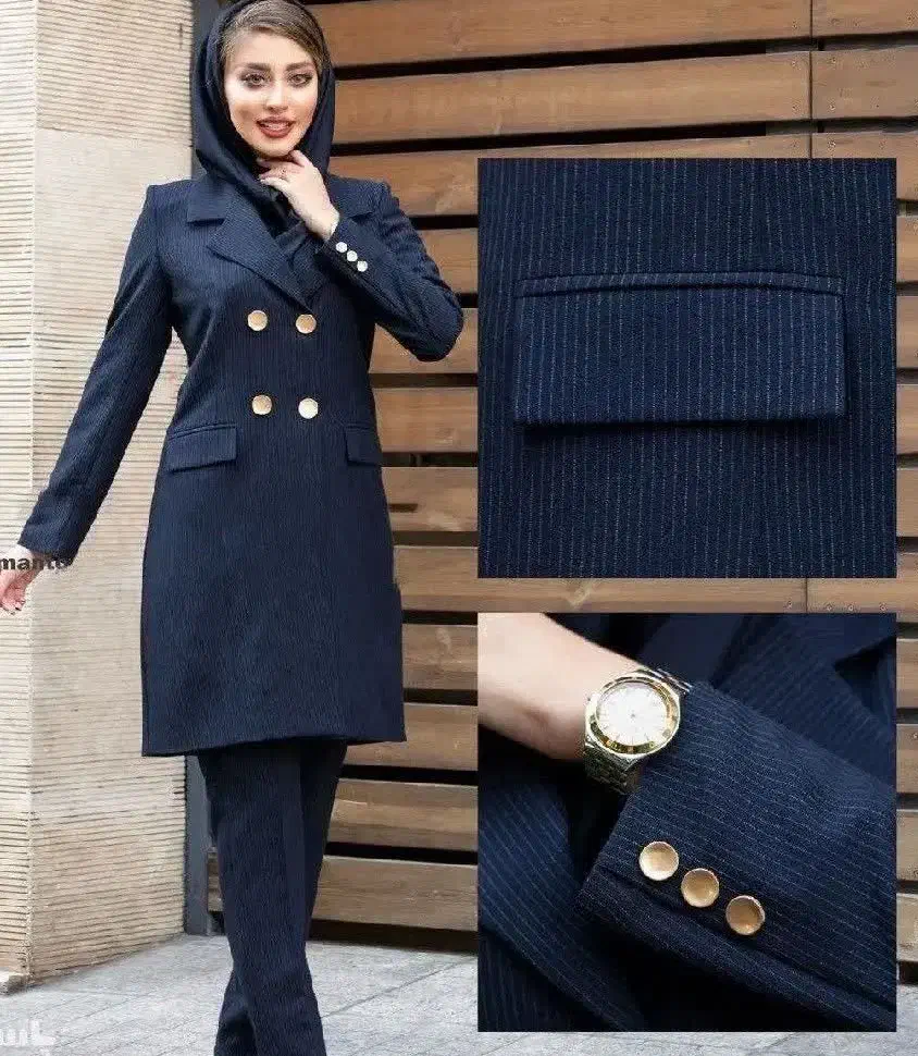 مانتو شلوار)& وکت و شلوار//|لباس|اردکان, |دیوار