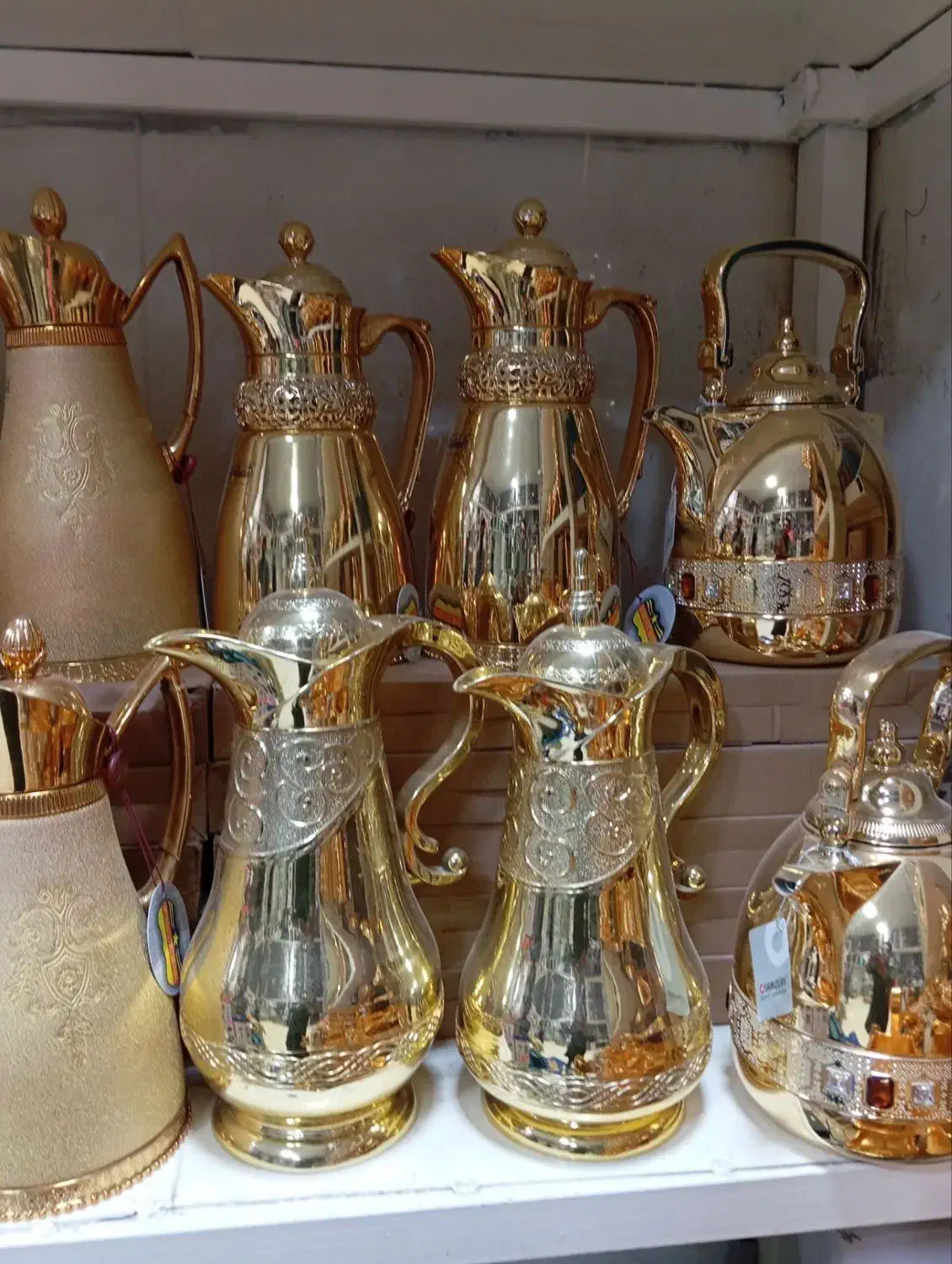 فلاسک|ظروف سرو و پذیرایی|زاهدان, |دیوار