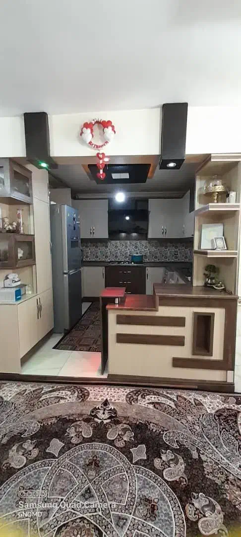 خانه ویلایی دو طبقه نصیر آباد|فروش خانه و ویلا|باغستان, |دیوار