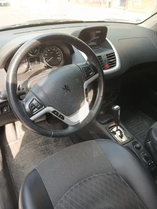 ۲۰۷ اتومات ۱۴۰۳|خودرو سواری و وانت|اسلامشهر, شهرک انبیا|دیوار