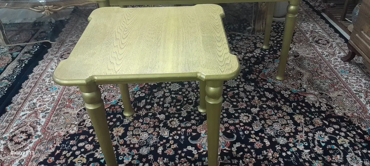 میز جلو مبلی|مبلمان خانگی و میز عسلی|یزد, |دیوار