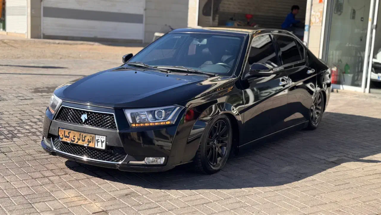 دنا پلاس تیپ ۲ مدل ۱۴۰۰ / بدون رنگ|خودرو سواری و وانت|گلبهار, شهر جدید گلبهار|دیوار