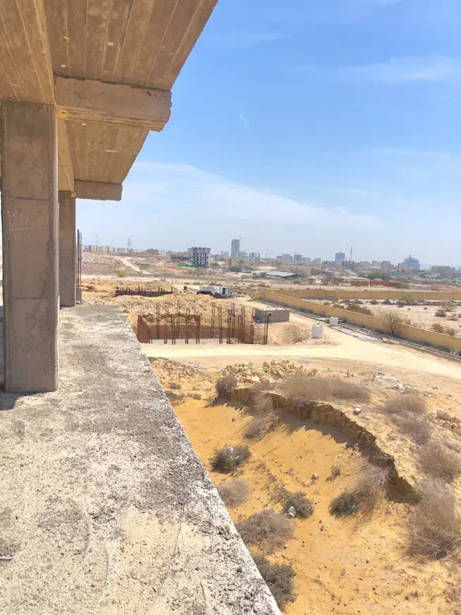 زمین مسکونی بام قشم شهرک ( مهستان )|فروش زمین و ملک کلنگی|قشم, |دیوار