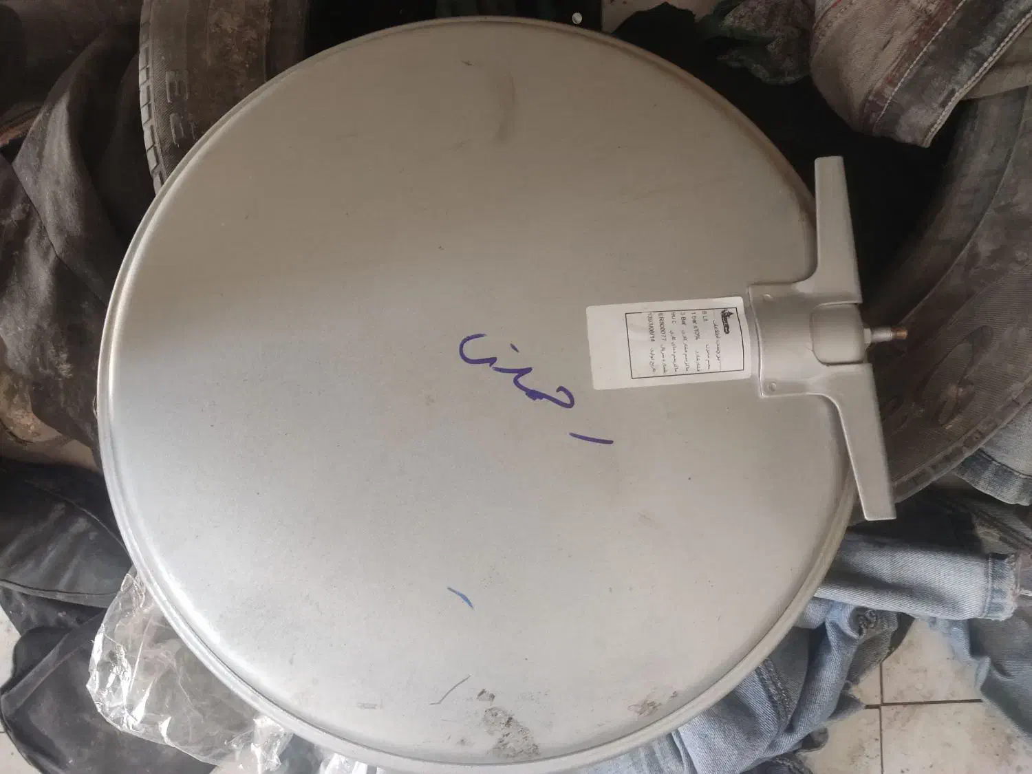 منبع انبساط پکیچ بوتان اصلی|آبگرمکن، پکیج، شوفاژ|سیرجان, |دیوار