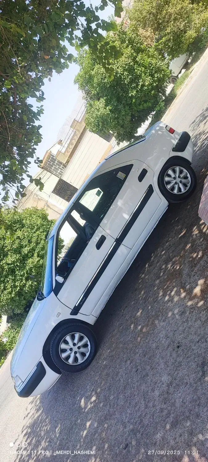 زانتیا ۸۸|خودرو سواری و وانت|کازرون, |دیوار