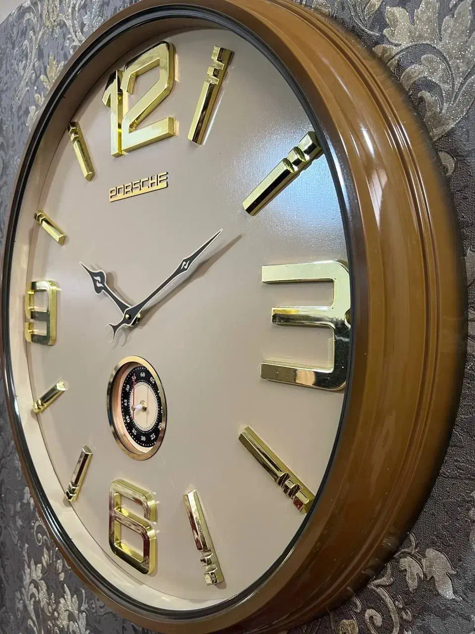 ساعت دیواری پورشه کد 708 کلی ،جزئی|ساعت دیواری و تزئینی|مشهد, مصلی (کارمندان اول)|دیوار