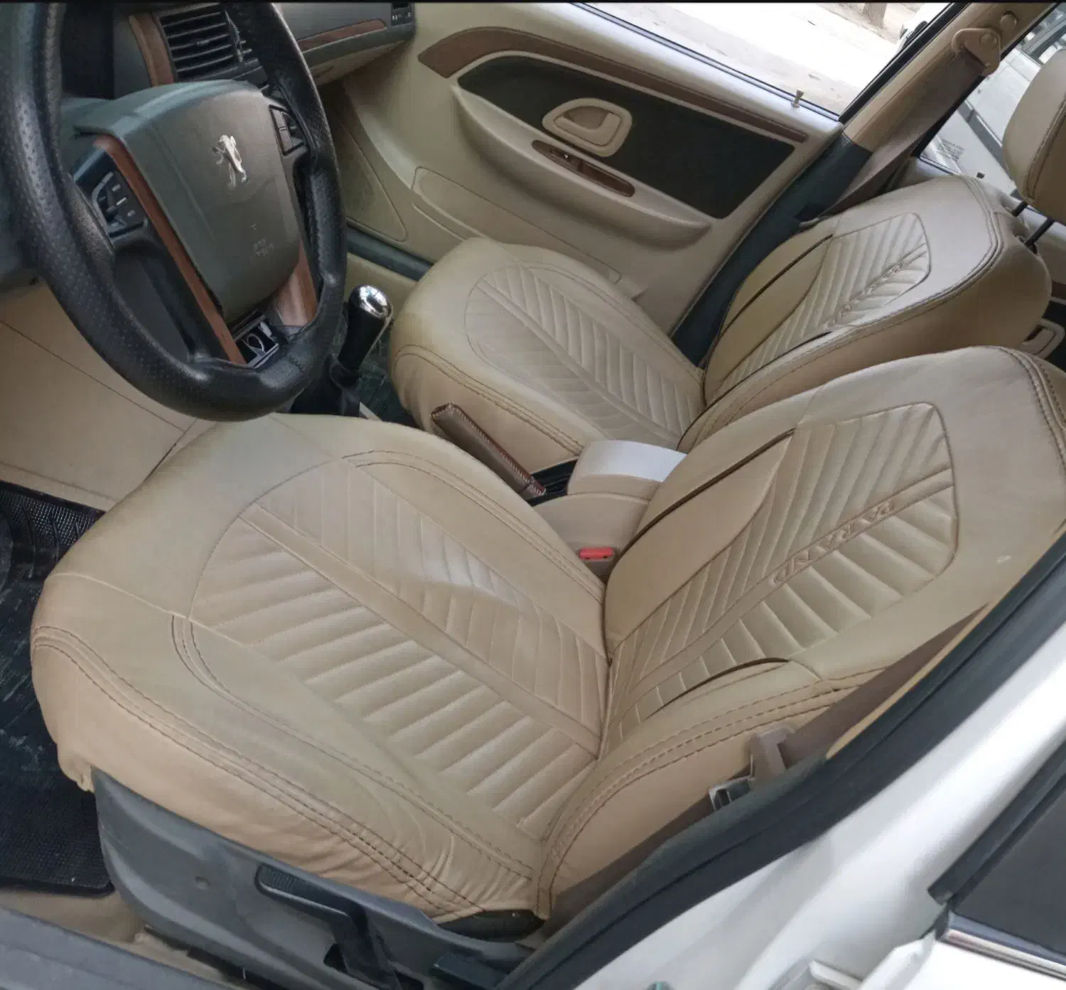 پارس سفارشی استثنایی کم کار|خودرو سواری و وانت|یزد, |دیوار