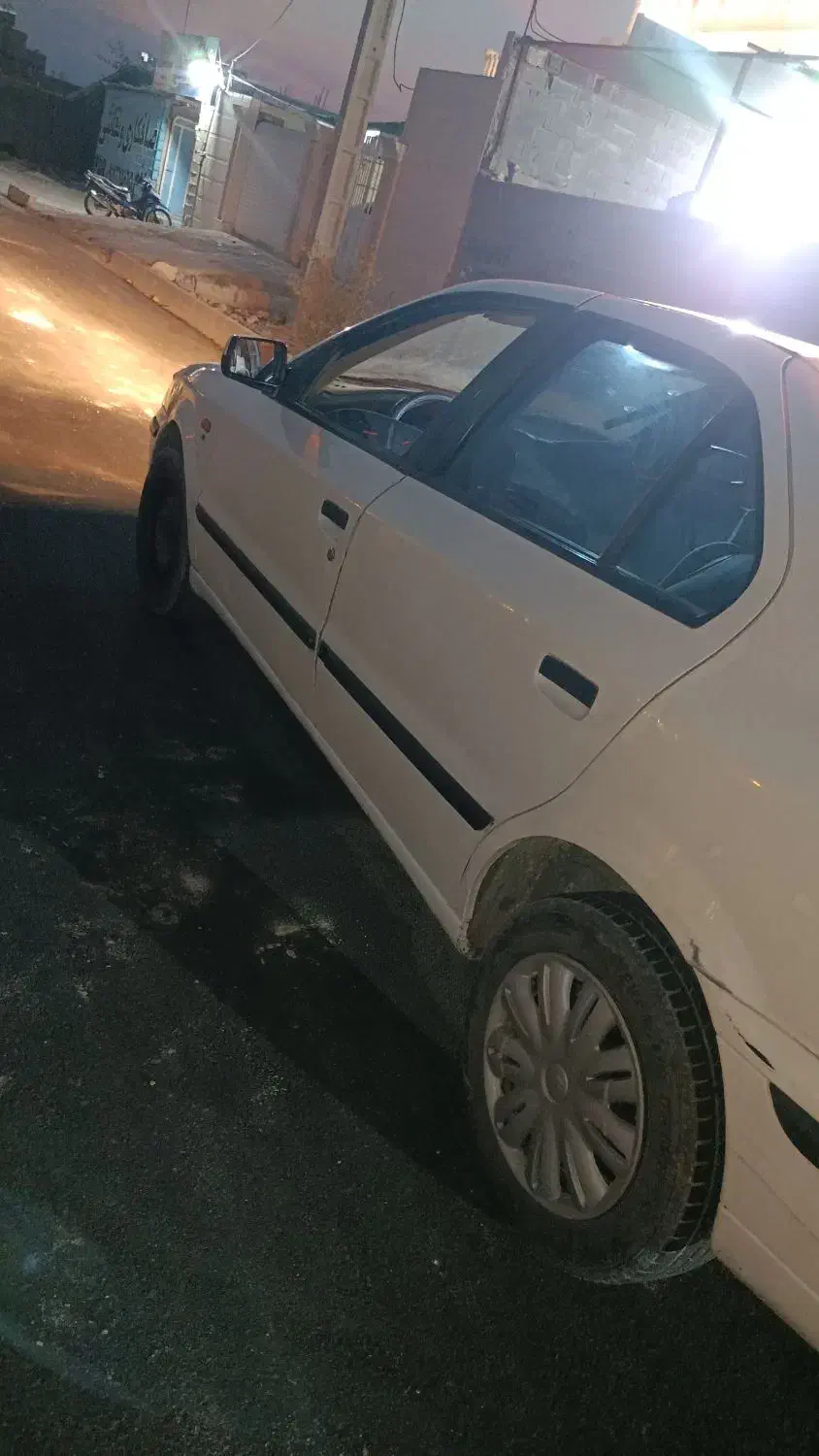 سمند مدل 88|خودرو سواری و وانت|بندر کنگان, |دیوار