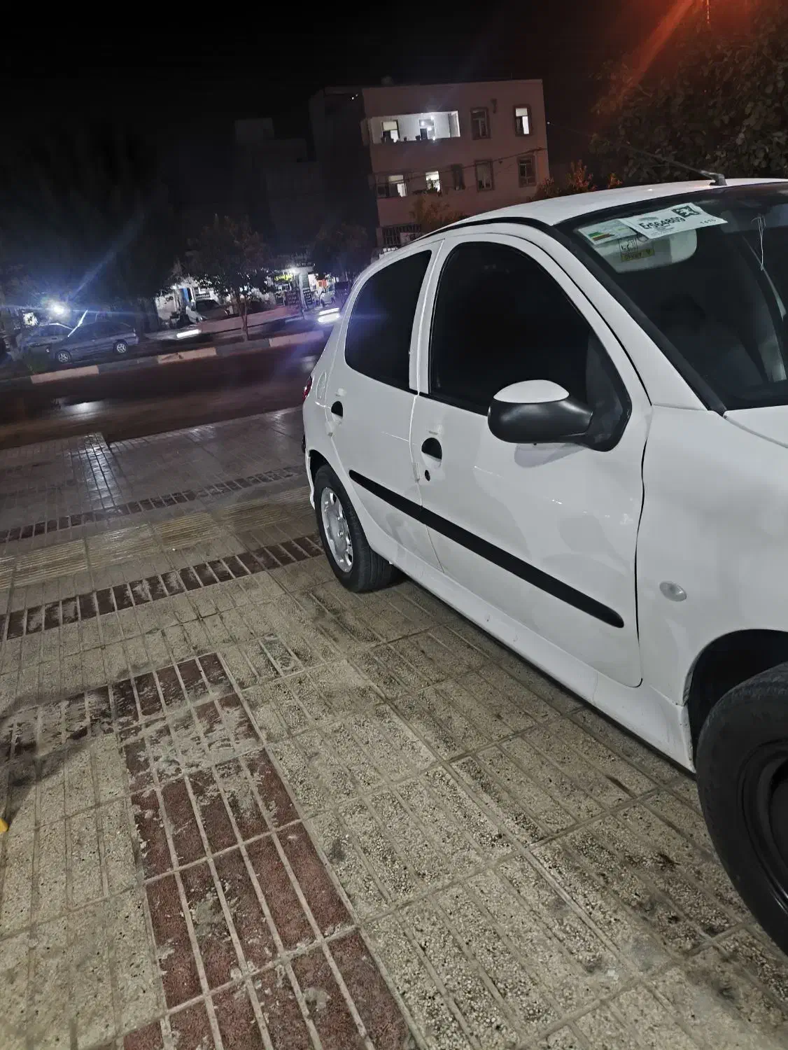 206تیپ3مدل98|خودرو سواری و وانت|بندر گناوه, |دیوار