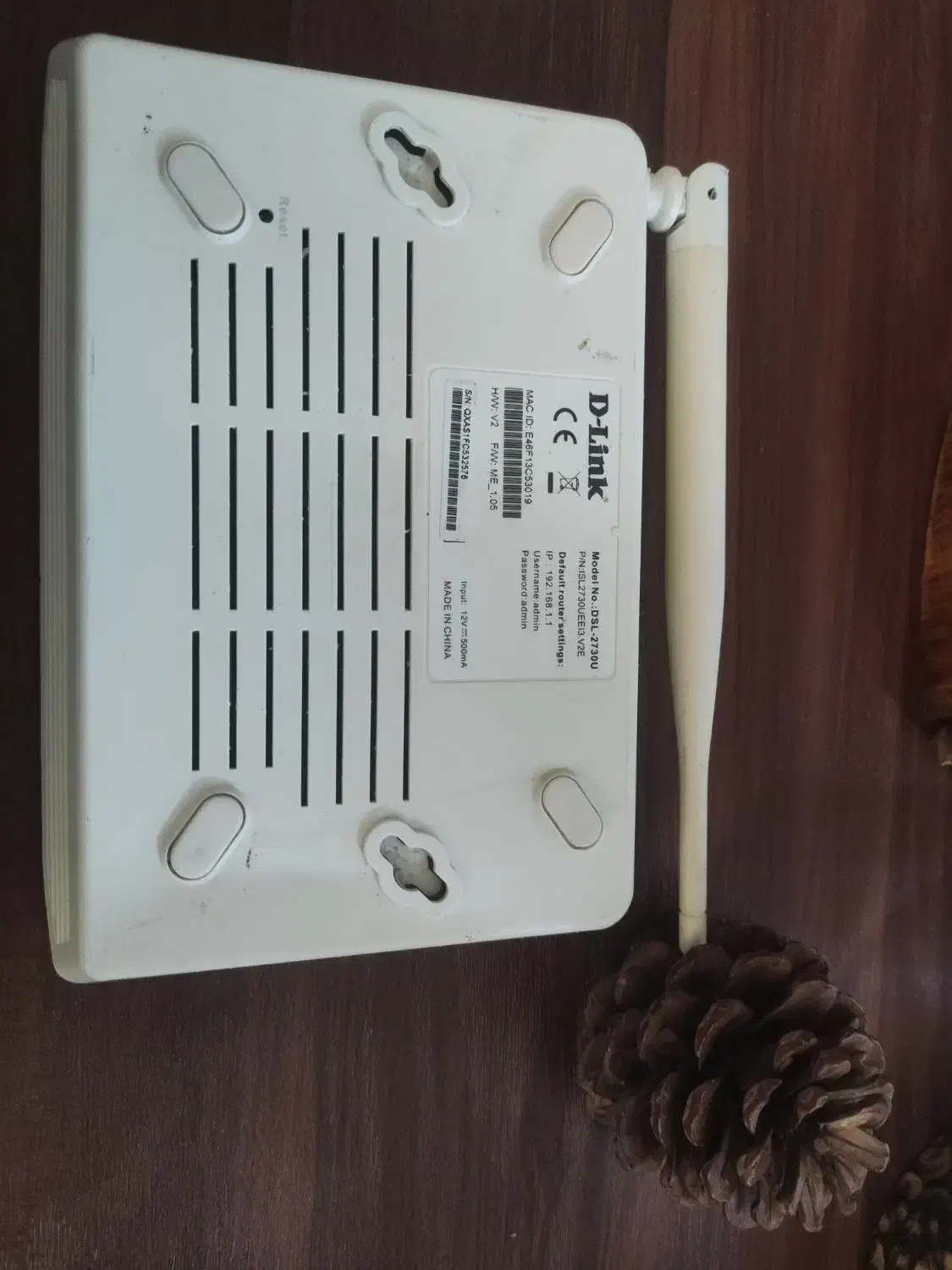 مودم Dilink 2730|مودم و تجهیزات شبکه|شهریار, شهرک وائین|دیوار