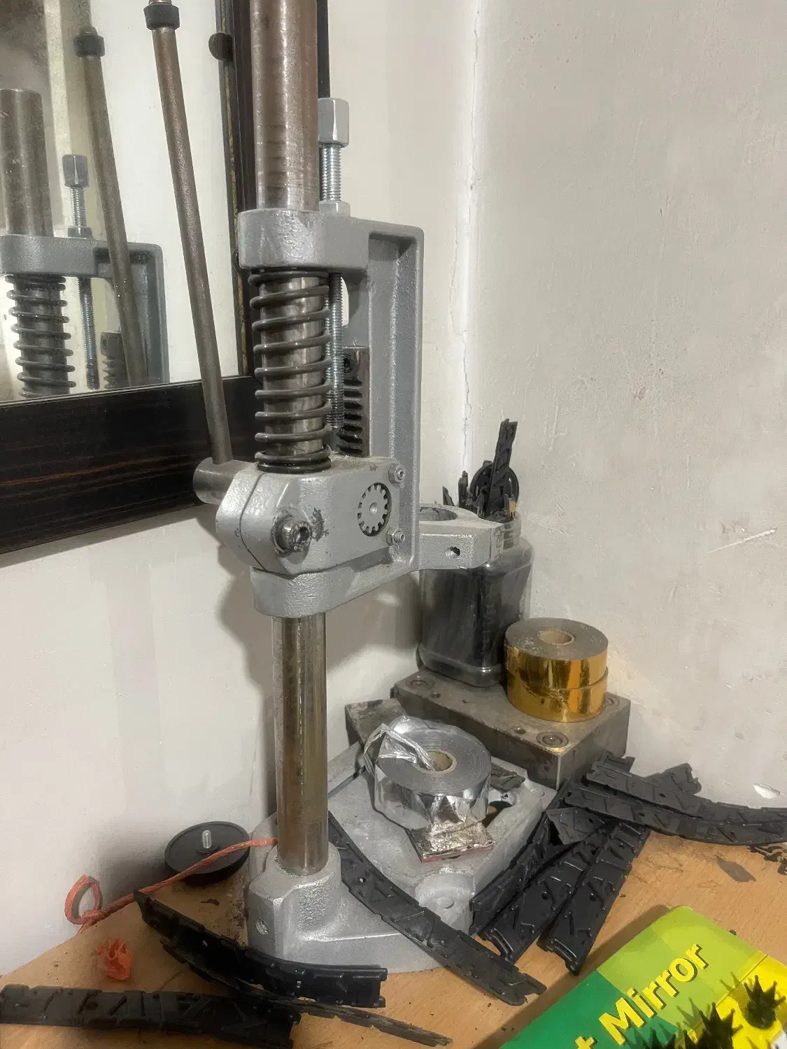 پرس دستی|ابزارآلات|تهران, امیر بهادر|دیوار