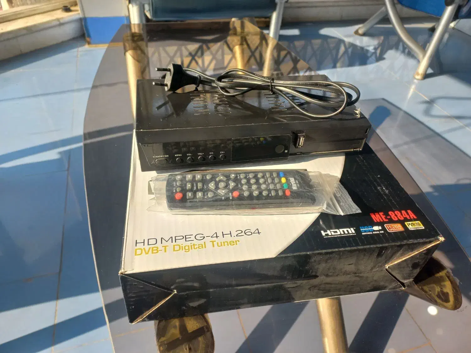 گیرنده دیجیتال مارشال در حد آک|صوتی و تصویری|کاشان, دروازه فین|دیوار