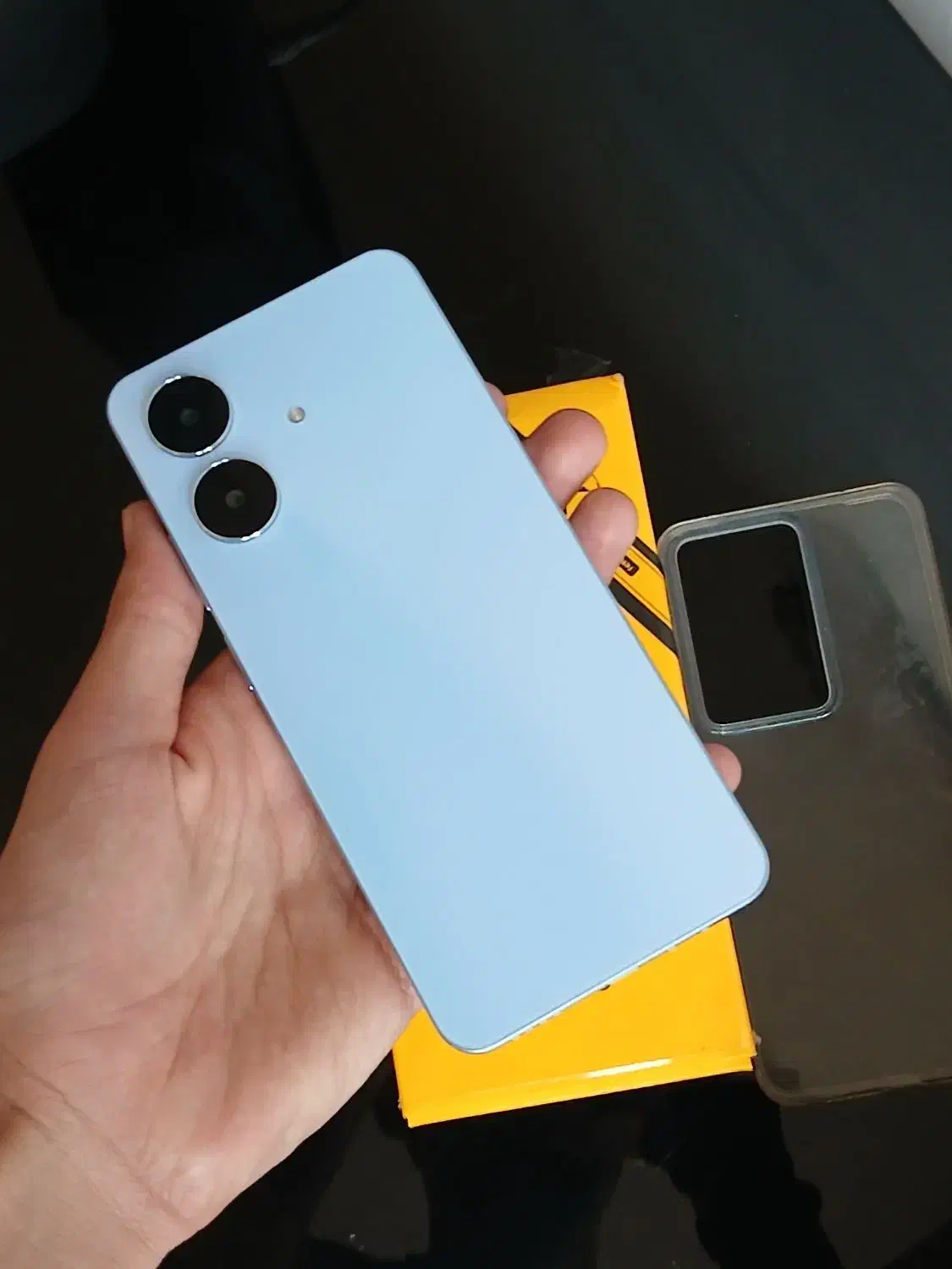 گوشی ریلمی نوت ۶۰|موبایل|تبریز, |دیوار