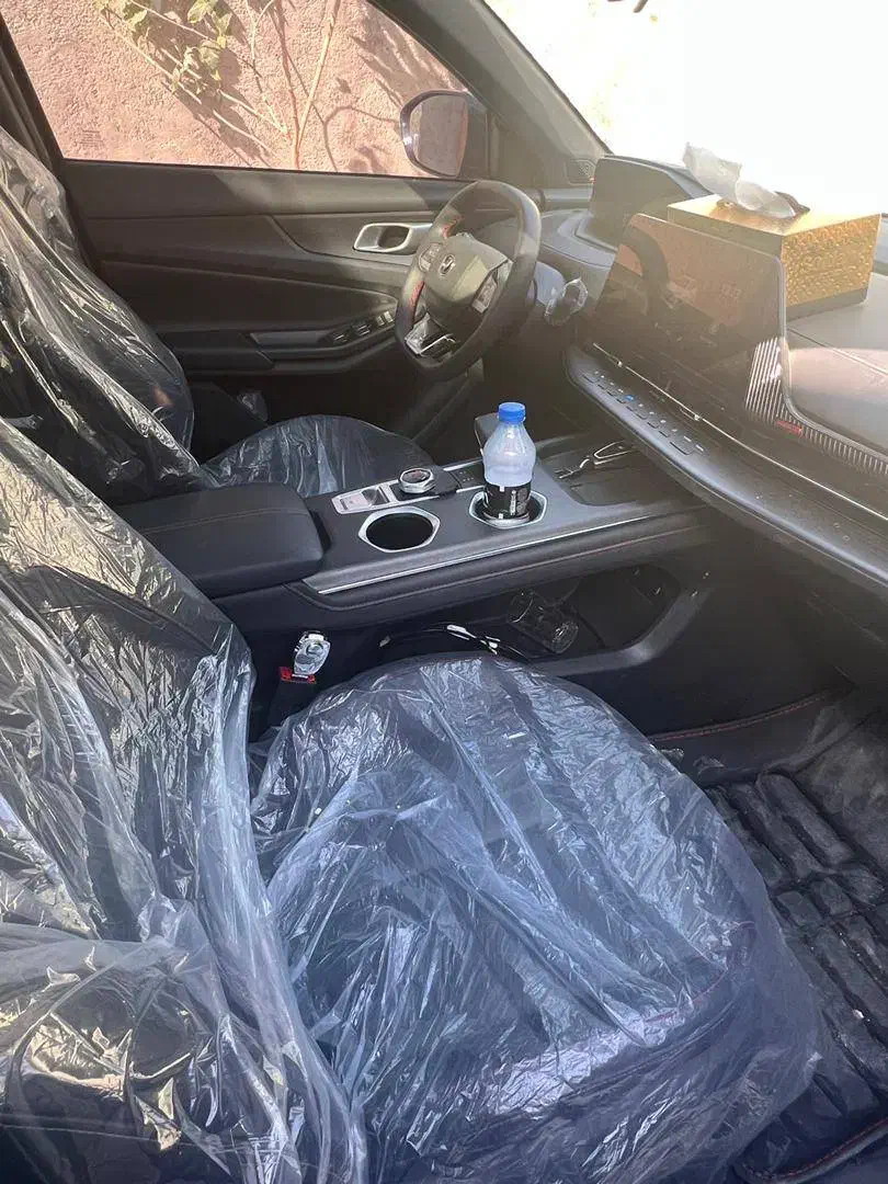 فروش چانگان cs55 پلاس وارداتی|خودرو سواری و وانت|راسک, |دیوار