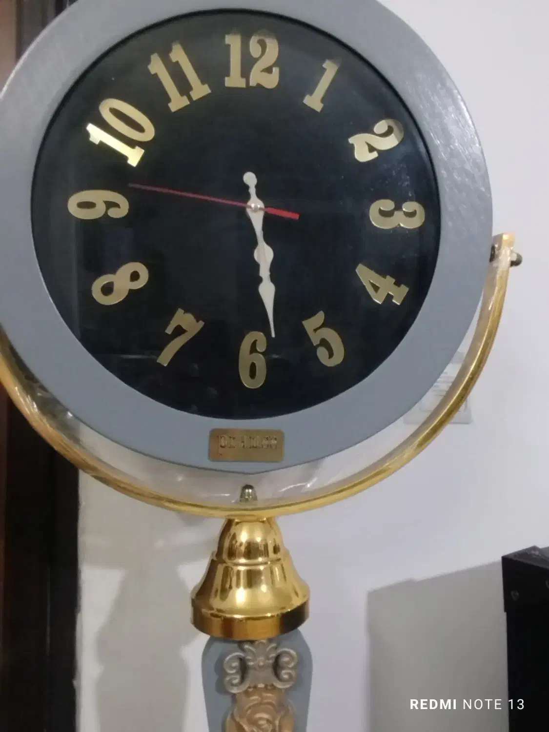 ساعت ایستاده رنگ طوسی|مبلمان خانگی و میز عسلی|پاکدشت, پاکدشت (مامازند)|دیوار