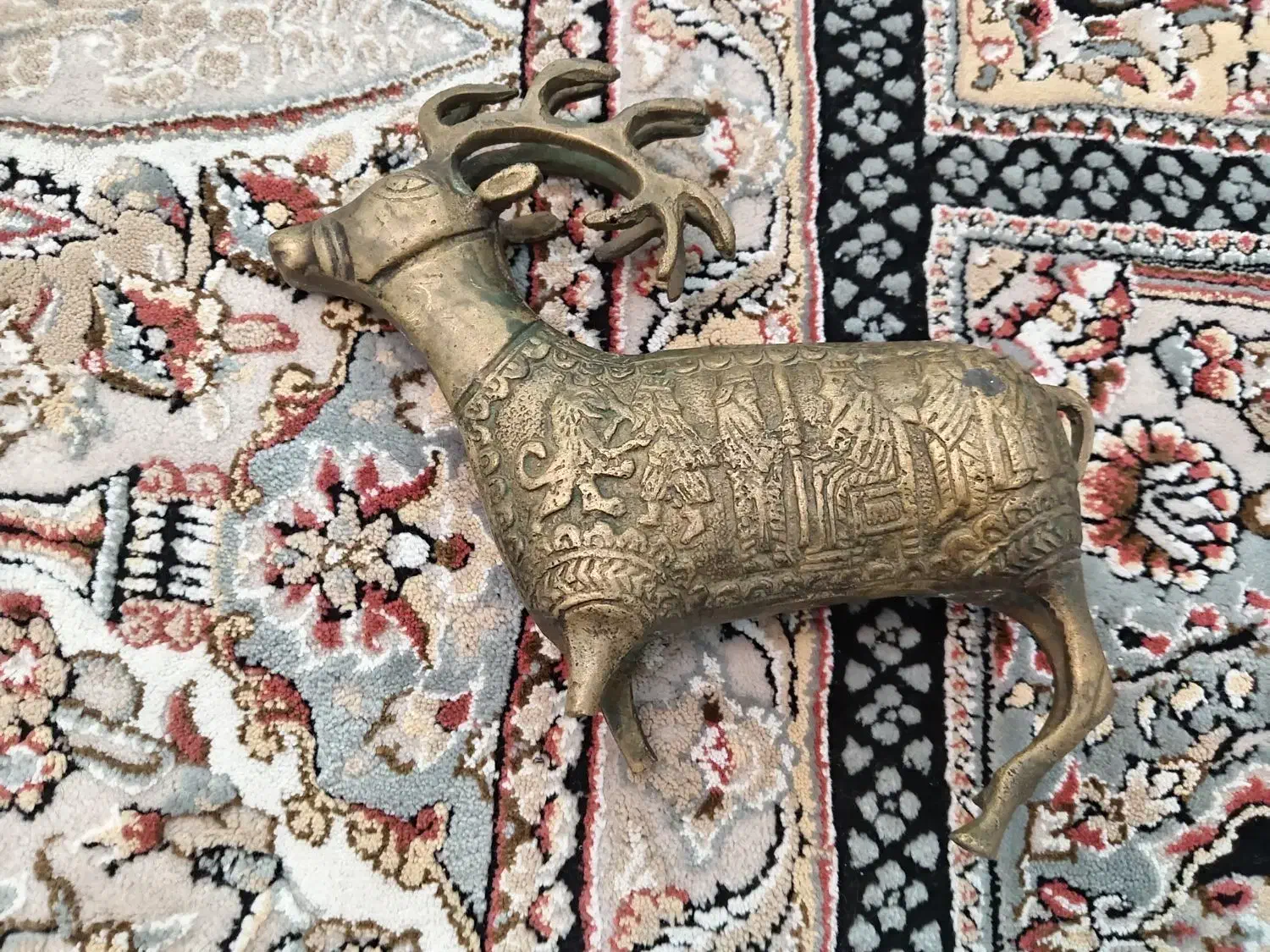 عتیقه برنجی|کلکسیون اشیاء عتیقه|لاهیجان, گلستان|دیوار