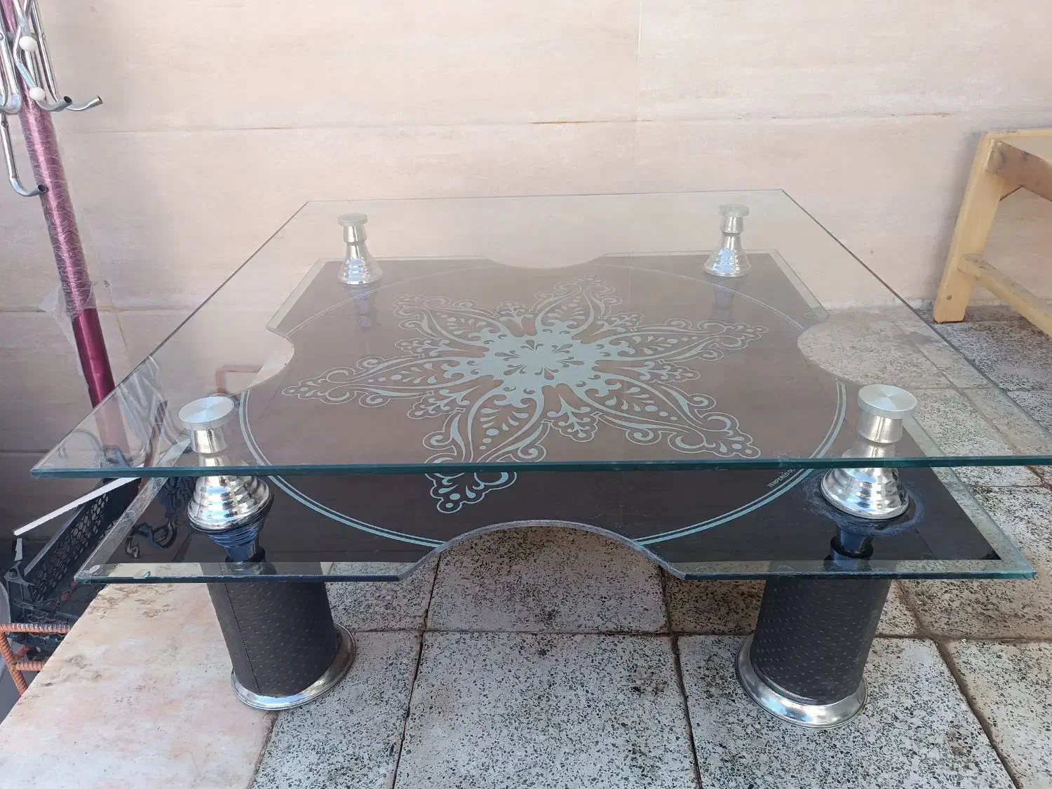 جلو مبلی|مبلمان خانگی و میز عسلی|سیرجان, |دیوار