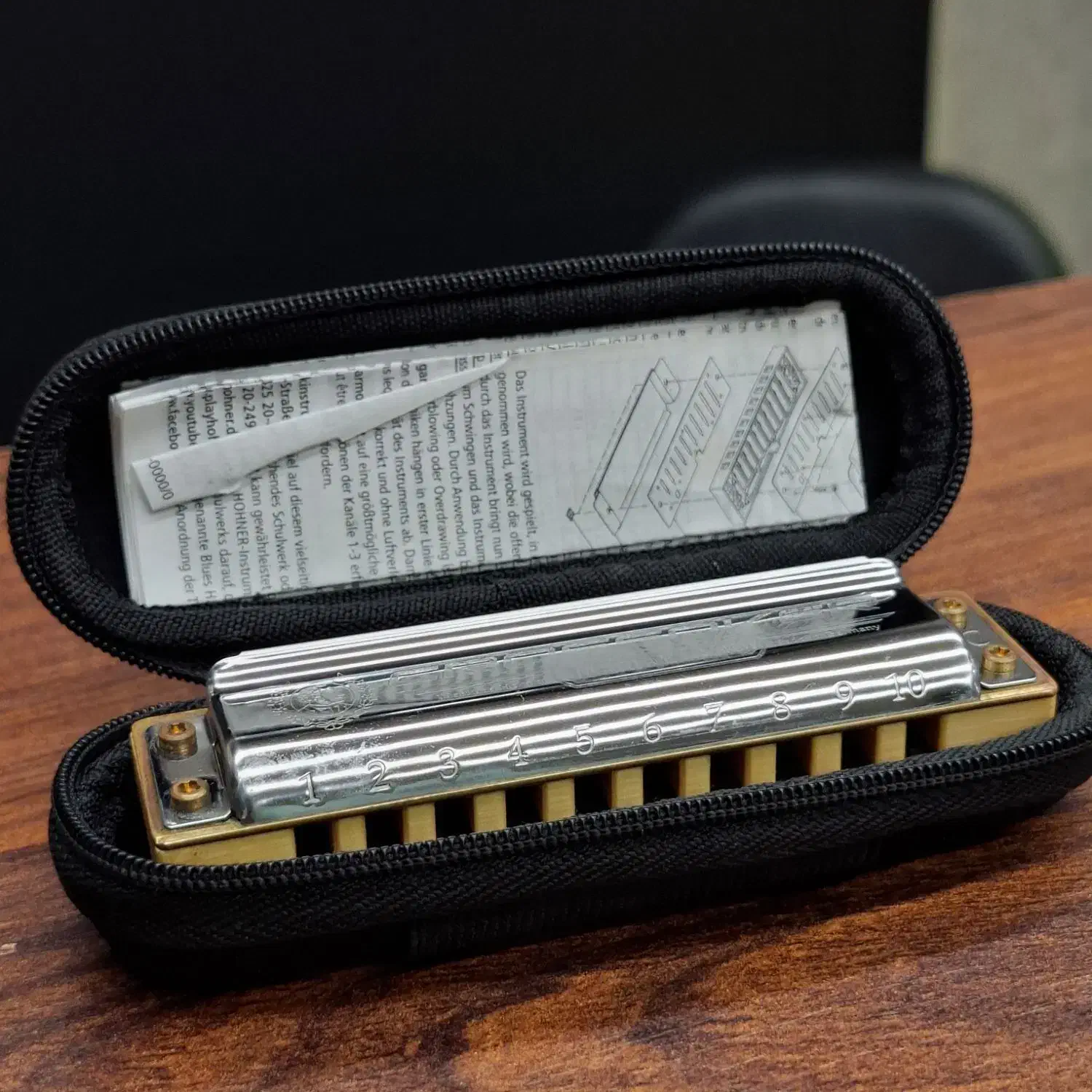 سازدهنی diatonic|سازهای بادی|تهران, منیریه|دیوار