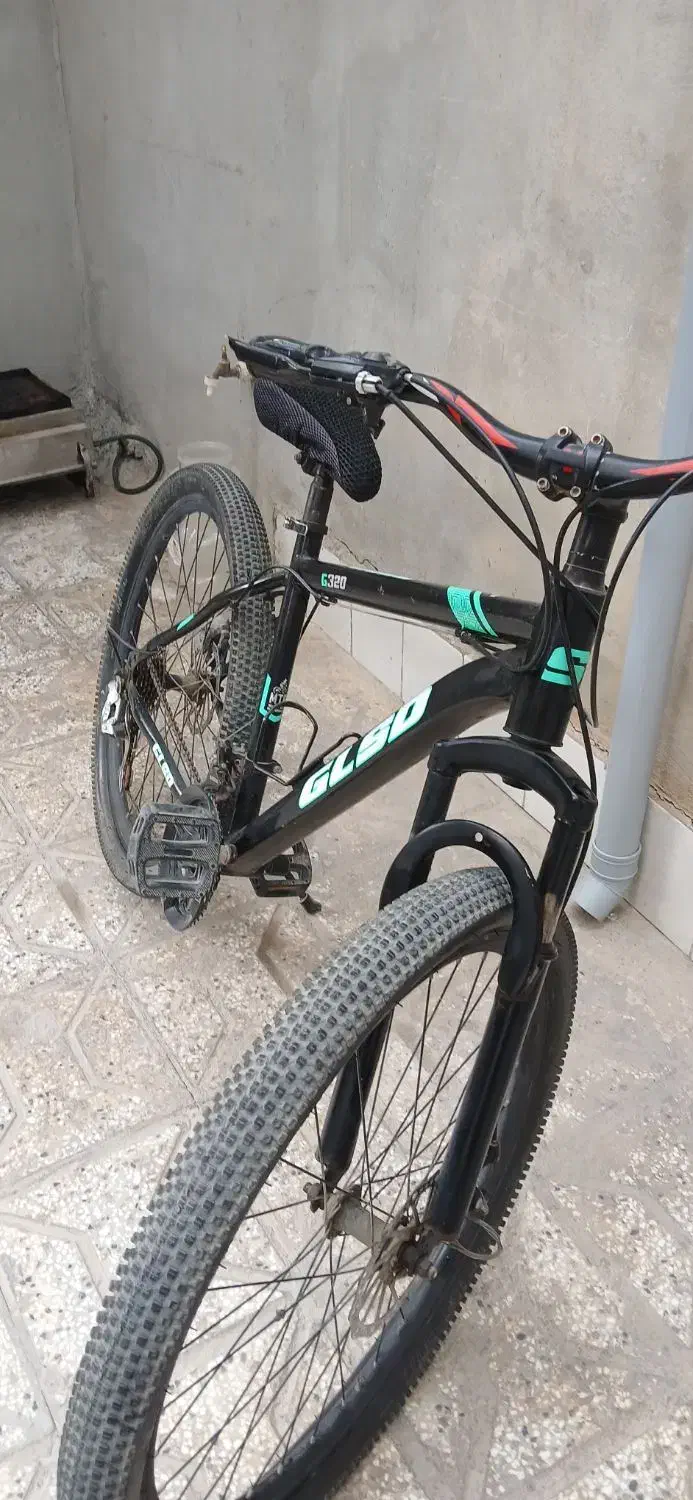 دوچرخه ۲۶|دوچرخه، اسکیت، اسکوتر|بجنورد, |دیوار