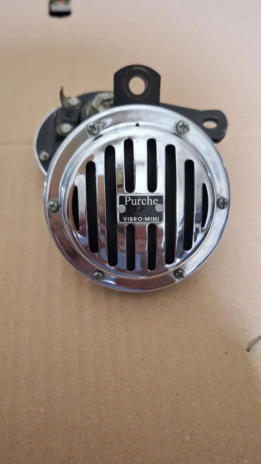 بوق قدیمی پورشه|قطعات یدکی و لوازم جانبی|یزد, |دیوار