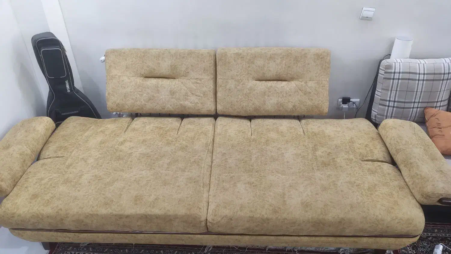 کاناپه تختخواب شو|مبلمان خانگی و میز عسلی|تهران, خلیج فارس|دیوار