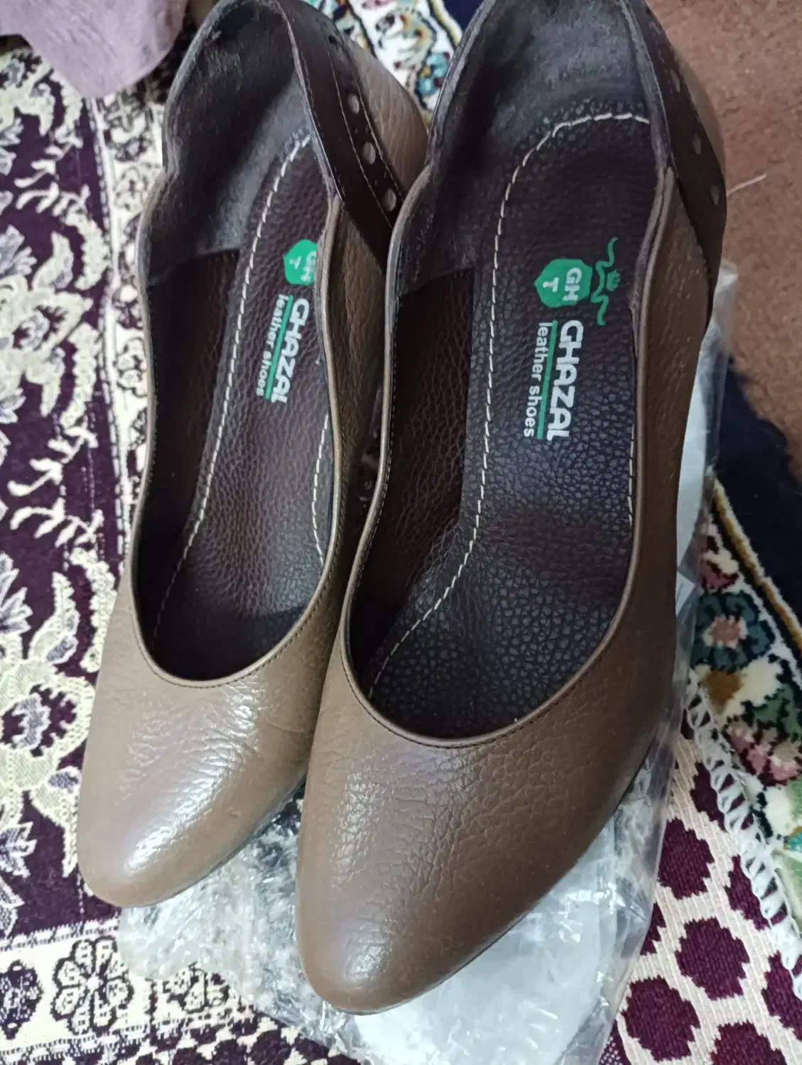 کفش درحدنو سایز۳۷|کیف، کفش، کمربند|تهران, خانی آباد نو شمالی|دیوار