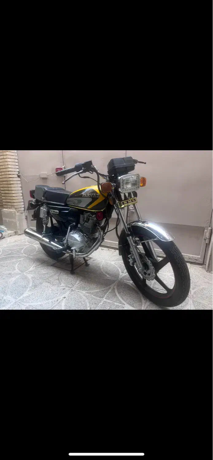 موتور پرواز ۲۰۰|موتورسیکلت|اصفهان, بهارستان|دیوار