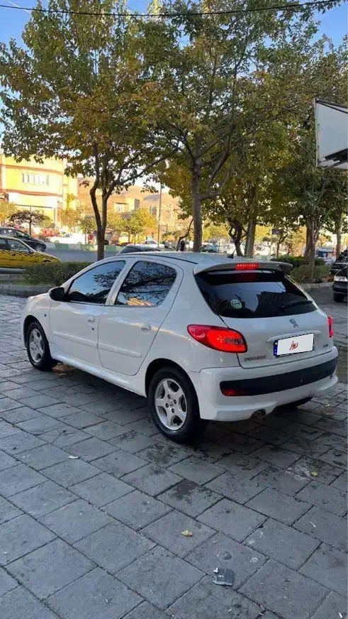 پژو 207 درحد صفر|خودرو سواری و وانت|سقز, |دیوار