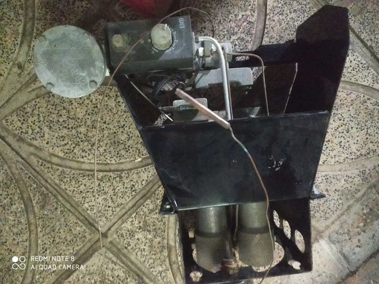 مشعل|آبگرمکن، پکیج، شوفاژ|اصفهان, ارزنان|دیوار