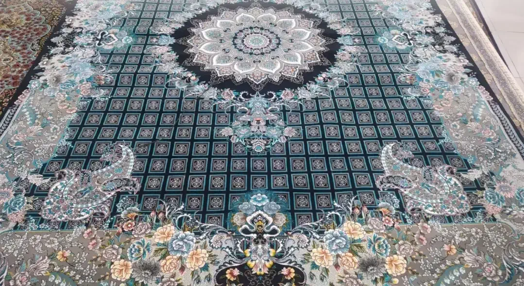 فرش|فرش|الیگودرز, |دیوار