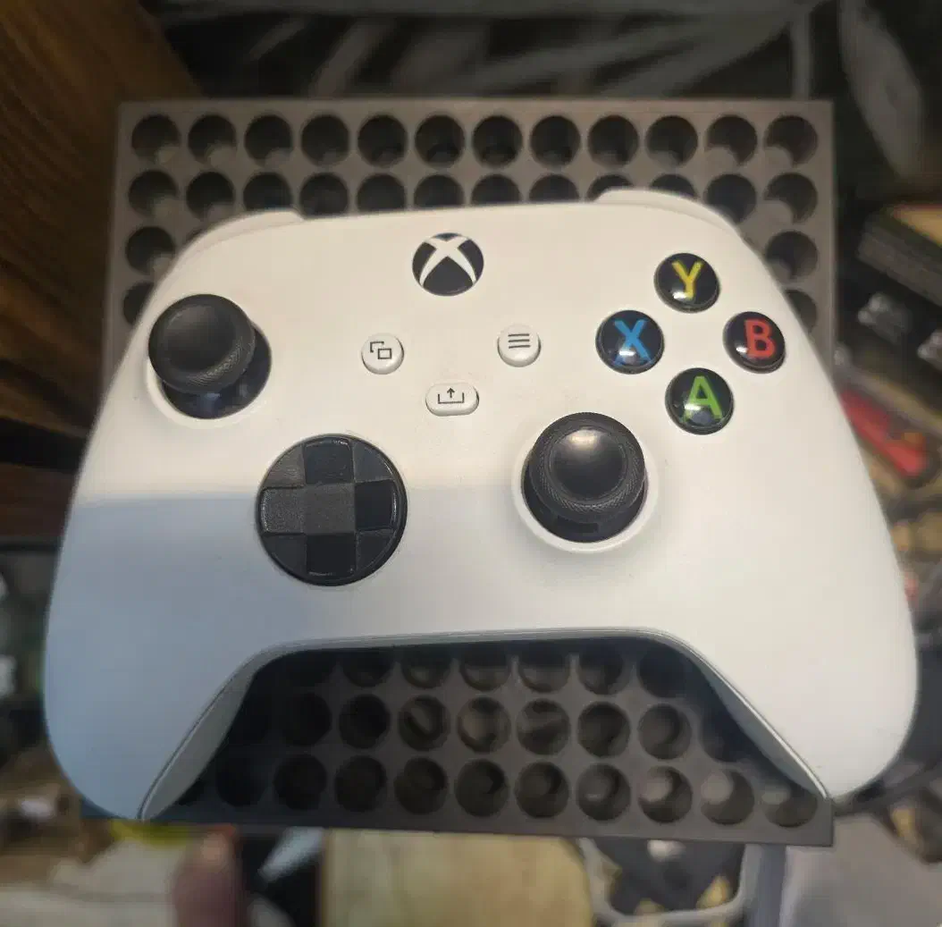 دسته xbox سری sx اورجینال سفید|کنسول، بازی ویدئویی و آنلاین|تهران, شهرک چیتگر|دیوار