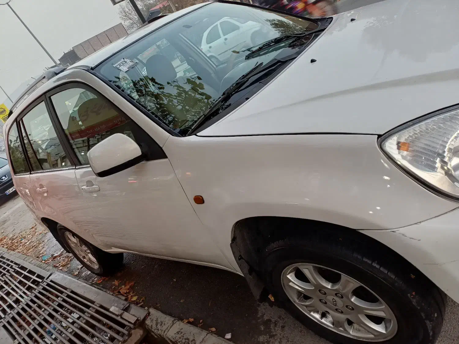 ام وی ام x33|خودرو سواری و وانت|ارومیه, |دیوار