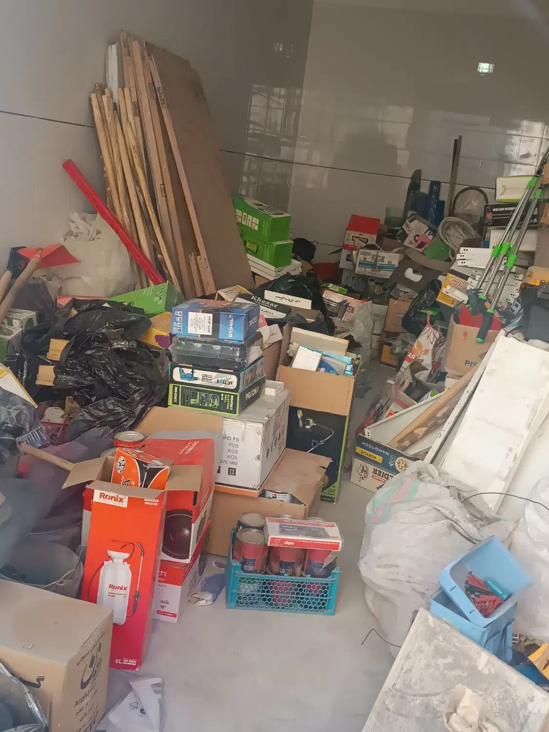 واگذاری،رنگ ابراز،زیر قیمت خرید|ابزارآلات|آشخانه, |دیوار