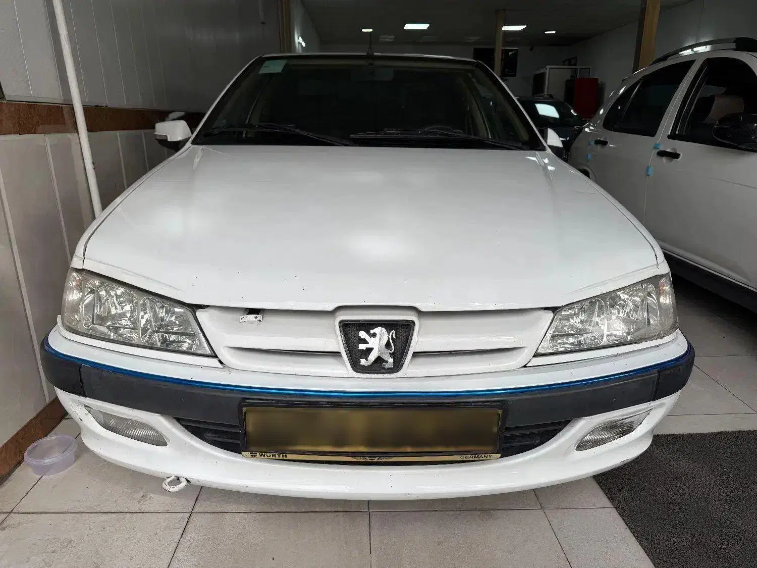 پارس ۱۴۰۰. دو گانه دستی بدون رنگ (نقد و اقساط)|خودرو سواری و وانت|تبریز, |دیوار