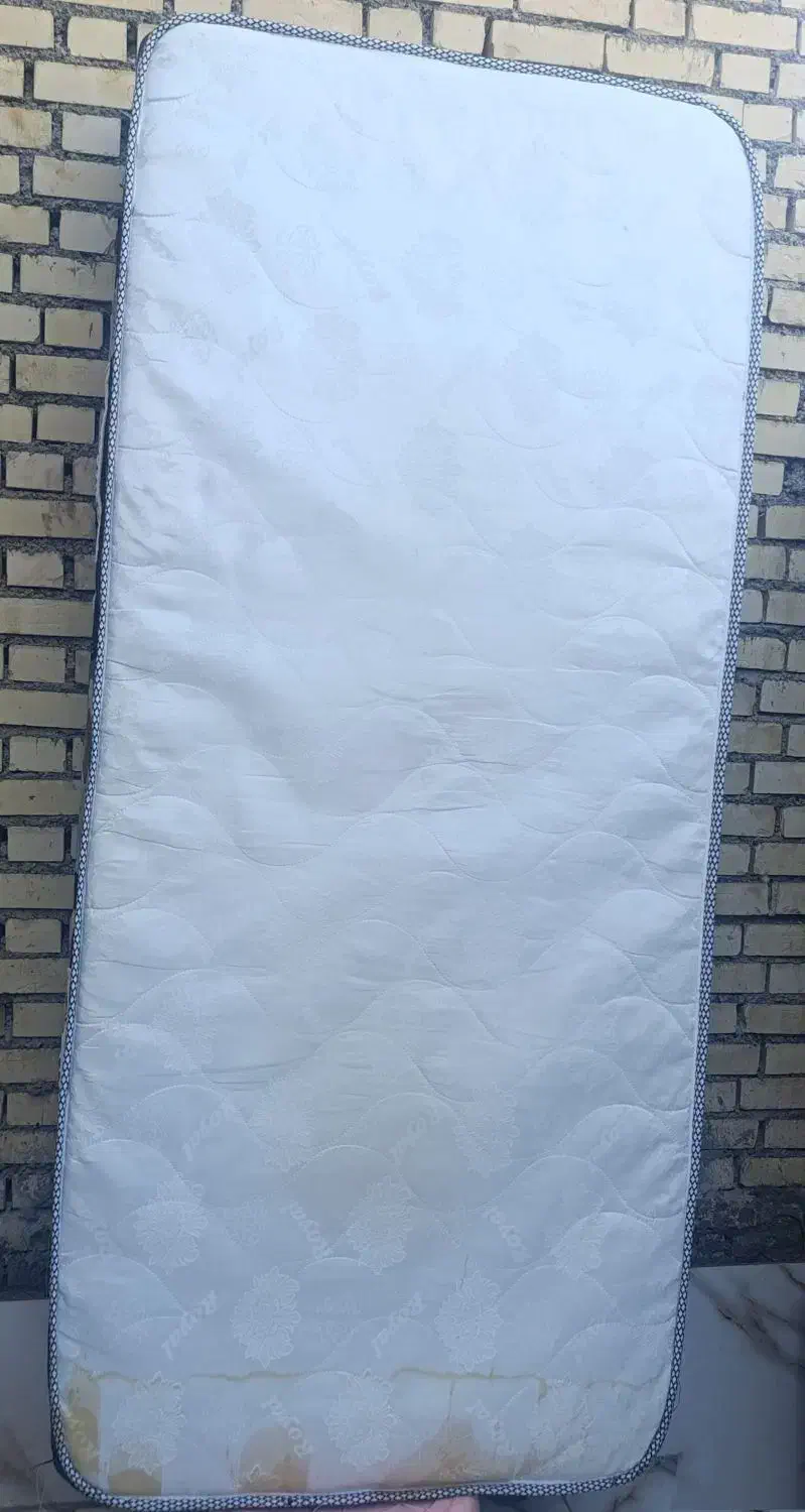 تخت تک نفره|تشک تختخواب|امیدیه, |دیوار