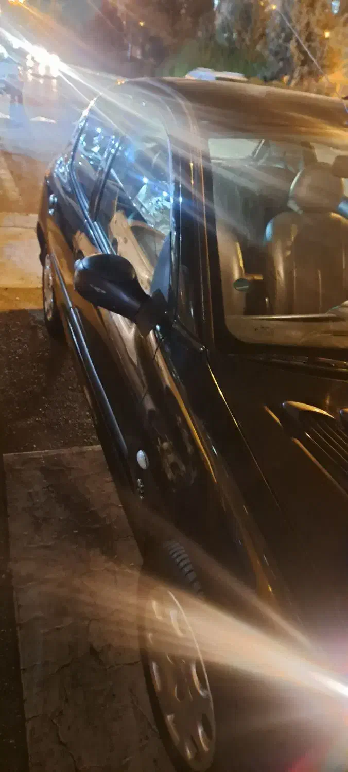 ۲۰۶تیپ۲|خودرو سواری و وانت|تهران, جنتآباد مرکزی|دیوار