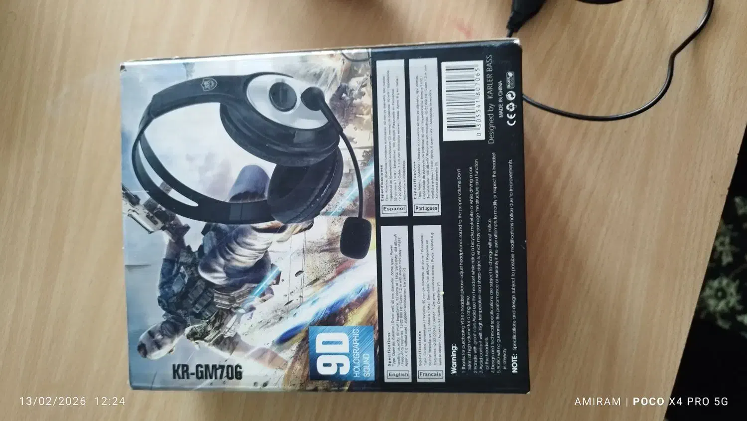 هدست|لوازم جانبی موبایل و تبلت|بروجرد, |دیوار